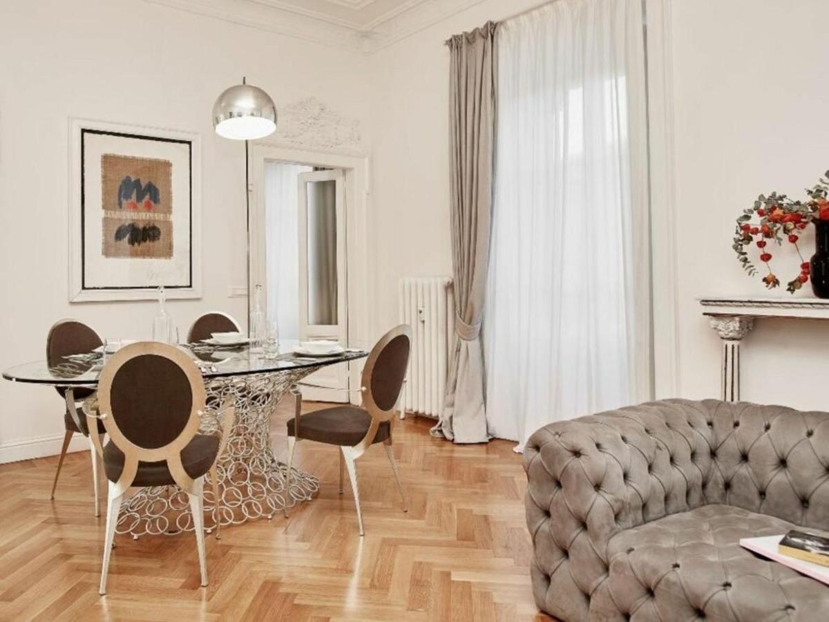 Vallazze Luxury By Halldis Milán Exteriér fotografie