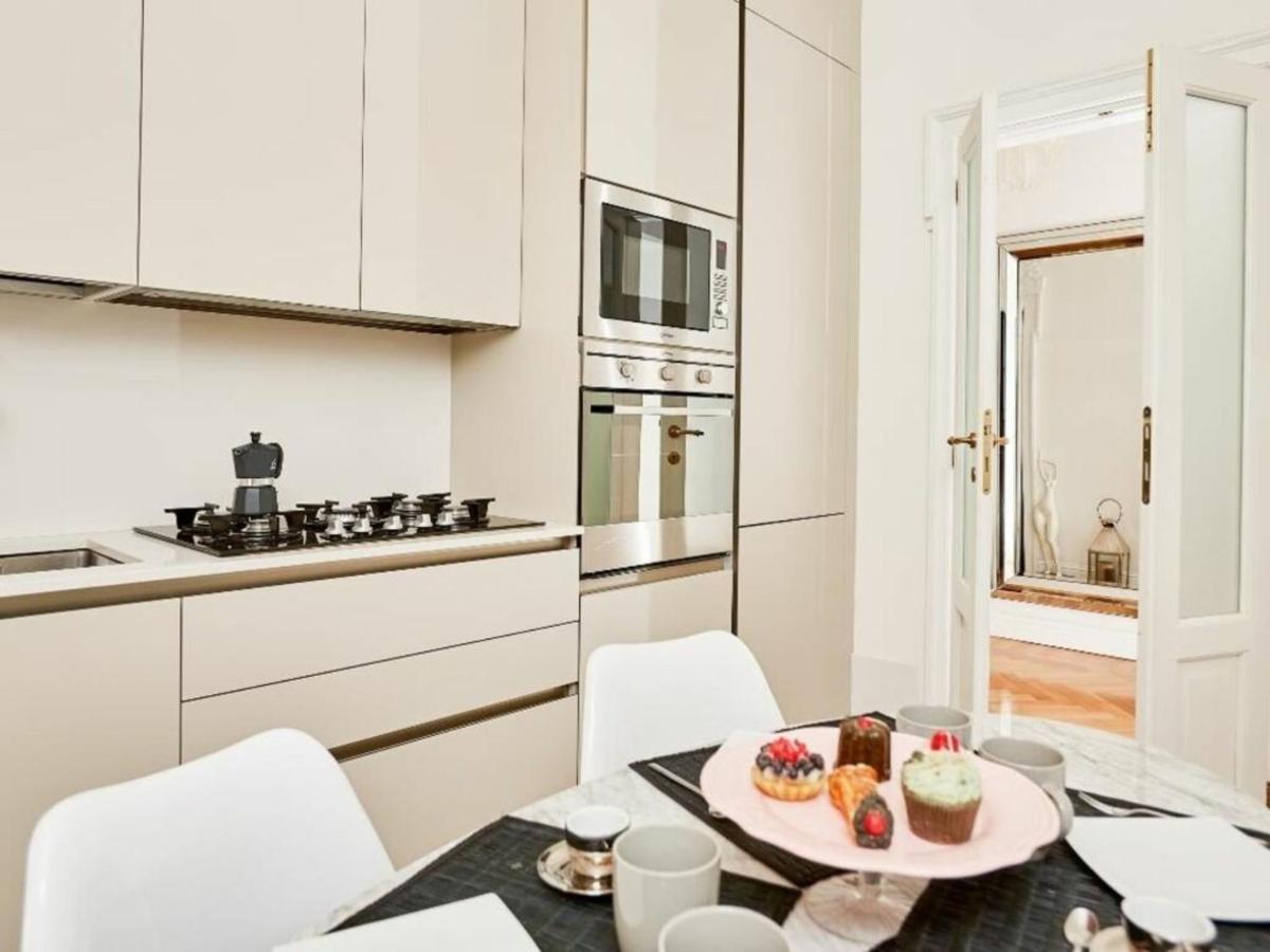 Vallazze Luxury By Halldis Milán Exteriér fotografie
