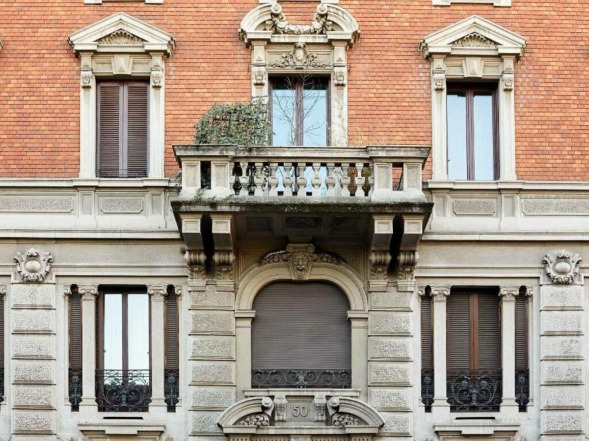 Vallazze Luxury By Halldis Milán Exteriér fotografie