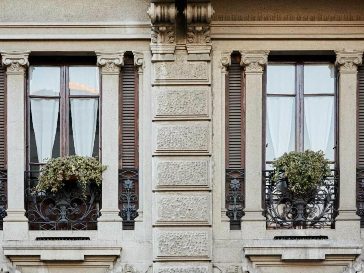 Vallazze Luxury By Halldis Milán Exteriér fotografie